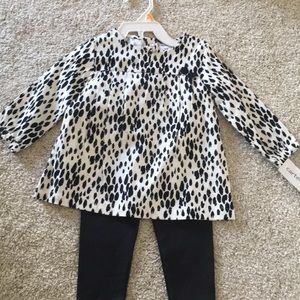 Kids top and bottoms